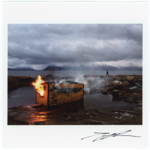 改变马格南摄影师一生的照片 06 — Jonas Bendiksen「好奇心是一切」