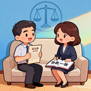公司降薪员工不吭声算同意吗?