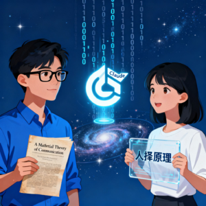 为啥取名Anthropic和Claude