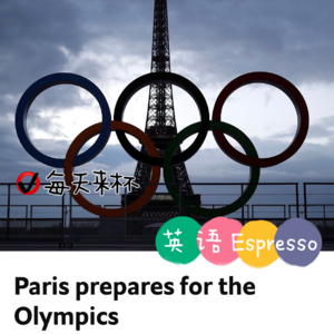 【63】巴黎筹办奥运