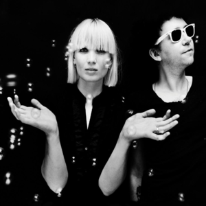 听，The Raveonettes