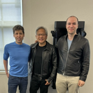 前瞻钱瞻 437. 英伟达豪投Open AI 1000亿美金，与 OpenAI 共建 10 吉瓦 AI 未来