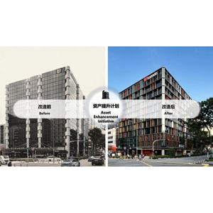 资产提升计划AEI