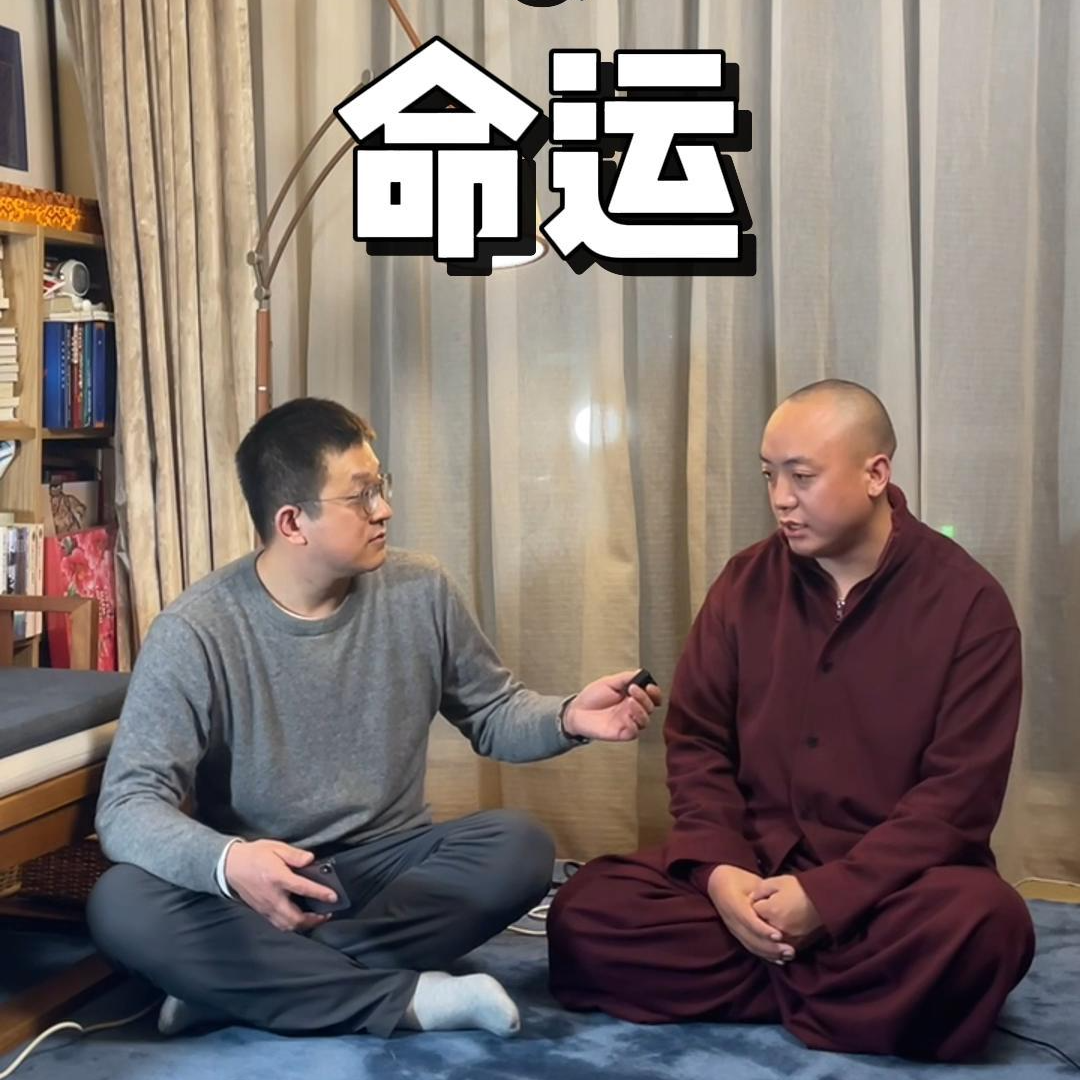 春节访谈：回应和命运 episode artwork