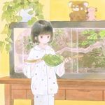 小小稻穀粒