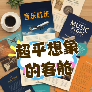 《云端漫游指南》飞机上能做的事超乎想象