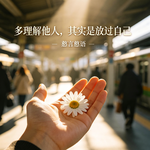 Ep.26:为什么说多理解他人，其实是放过自己？