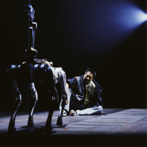 32. 对话舞台剧《骆驼祥子》主创:不只有那只赛博朋克的骆驼!