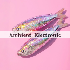 【Playlist】松弛律动的氛围电子 | 氛围感 | 聚会 | 休息 | 背景音 | 工作 | 通勤