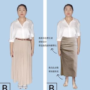 终于明白：什么叫衣越素，人越高级