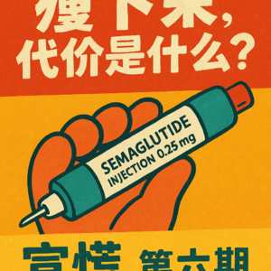 减肥药:瘦下来,代价是什么?