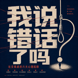 第10期 "我说错话了吗？"——社交焦虑的六大心理陷阱