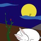 望月兔