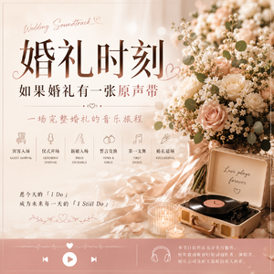 EP04丨婚礼时刻：如果婚礼有一张原声带