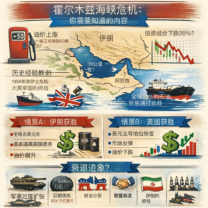 19.达利欧预警：中东危机将成为美元霸权的“苏伊士时刻”吗？