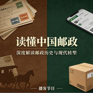 读懂中国邮政