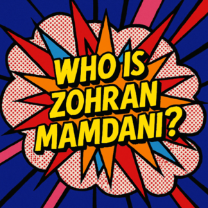 05 | 纽约新穆斯林市长佐兰Zohran,竟然跟鲁迅有关?