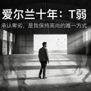 EP13:爱尔兰十年航空工程:承认卑劣,是我保持高尚的唯一方式