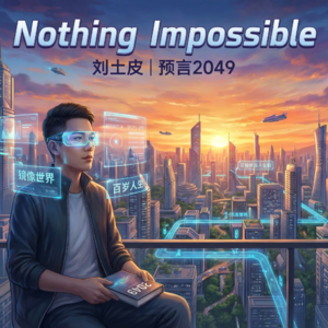 这是给未来的一封情书:解读凯文·凯利《2049》