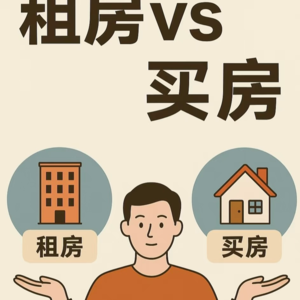 「8-05」“买房”or“租房”
