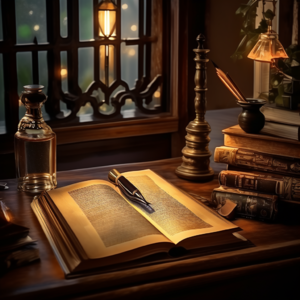 VOL189.为了母亲的债务,约翰生一周内写出的传世小说《王子出游记》