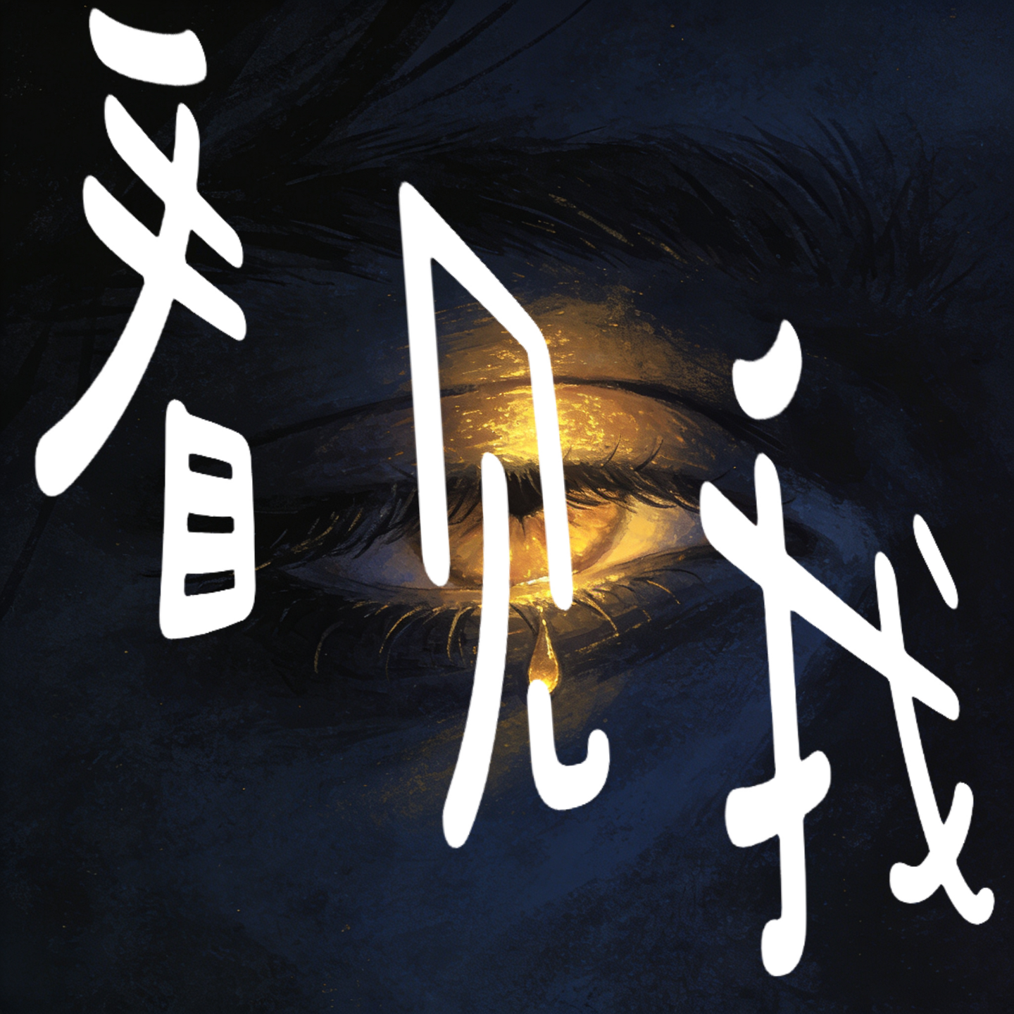 No.1 为什么叫“看见我”，一个不被允许哭的女孩，决定讲出自己的故事 episode artwork