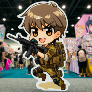 五一二次元特种兵大战 纯洁二次元第493期