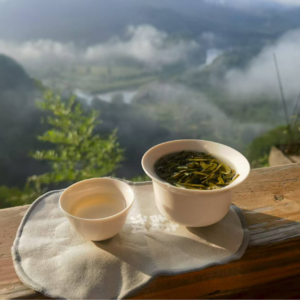 58. 用一杯清茶烫平生活的褶皱—不完全武夷山游记（下）