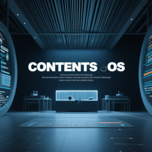 前瞻钱瞻408. 从爆款到复利：中国企业须建内容OS系统，进入内容复利新周期