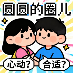 012. 亲密关系之“恋爱终极难题：心动vs合适”