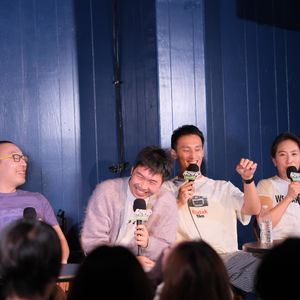 EP05 I 嘉宾：张骏、卤饼——老外看老美，我们身边那些真实的美国人
