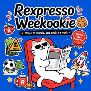 WeeKookie Vol. 1：梅西梦回巅峰、纸尿裤暗藏毒素、SpaceX改写商业史