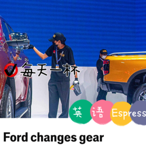 【213】福特换挡升级