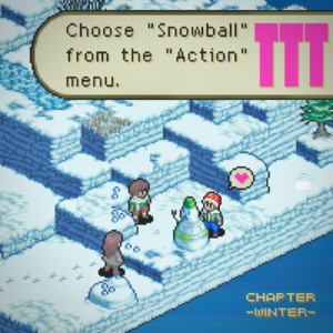 东北的冬，滑雪的雪，泡泡温泉冒冒险 Vol.18