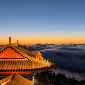 04 | 老君山朝圣之旅 · 从俄罗斯深秋到洛阳栾川(“班主任”蔡蔡)