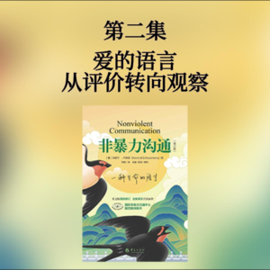 第二集 爱的语言：从评价转向观察
