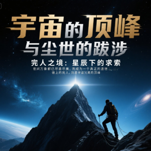 宇宙的顶峰与尘世的跋涉