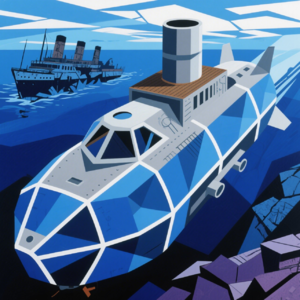 泰坦号潜水器内爆事件：深海探险的代价与警示