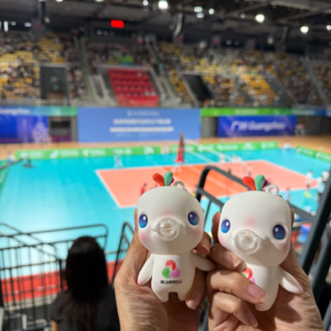 全运会观赛报告！广州办奥运，我第一个反对！