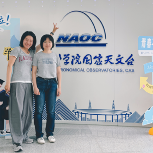 01 当一个人把小时候的爱好，变为了终身事业…｜对话天文学家孙萌