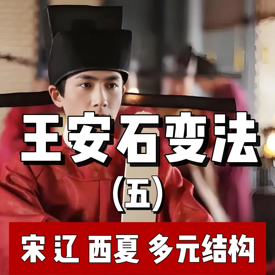 92.王安石变法(五) episode artwork