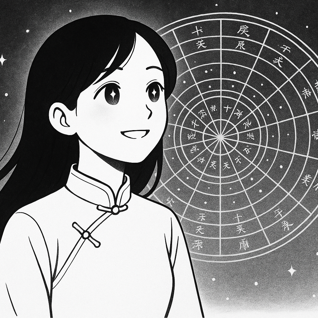 cover of episode 讲几个用星盘做规划的真实故事