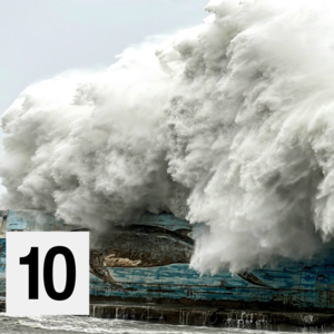 CNN 10|Typhoon Kong-rey, Cuba water shortage, CNN Heroes