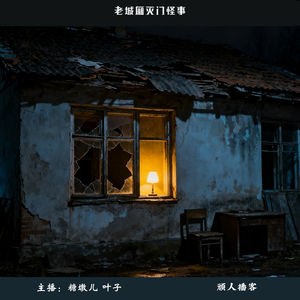 78.怪谈-“你猜我看见了什么”老城厢灭门怪事