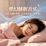 梦幻睡眠音乐，用音乐描绘梦境，让你静享每一个夜晚！