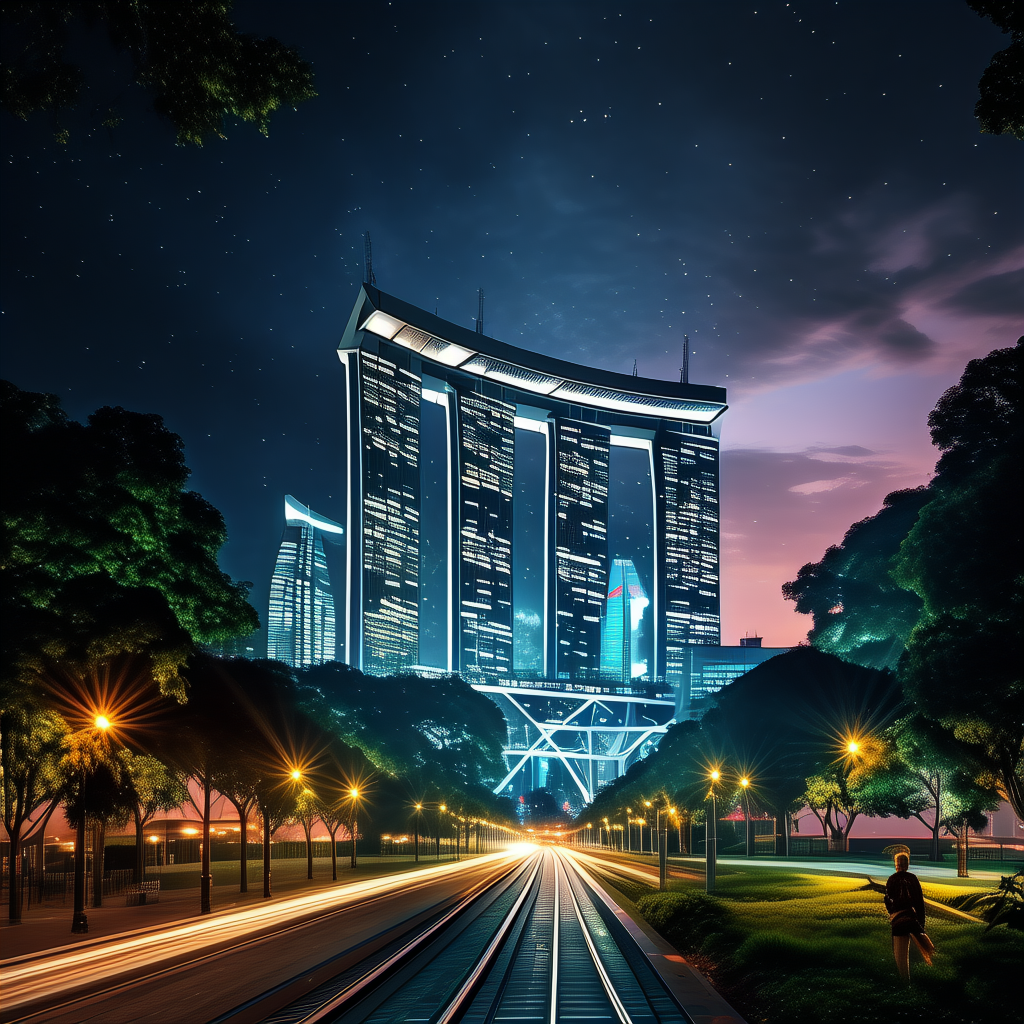 3. 聊聊新加坡，听完这一期再决定要不要移民 episode artwork