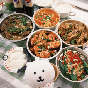 不知不觉变成了靠和朋友相处充电的人 📅 Aug.11