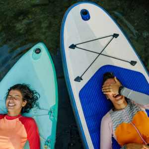 The benefits of spending money on a good time