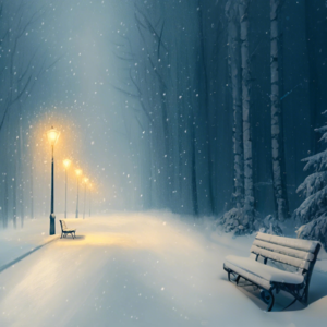 【放松旋律】冬日的治愈时刻