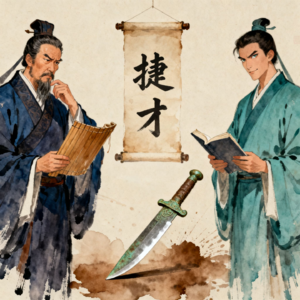 109《世说新语》杨修对答